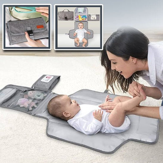 Sac à Langer pratique