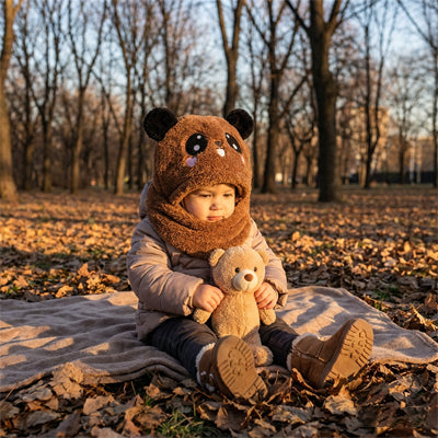 Cagoule bebe | Douce