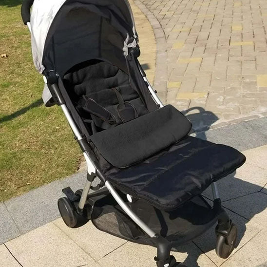 chancelière bébé noir pour poussette