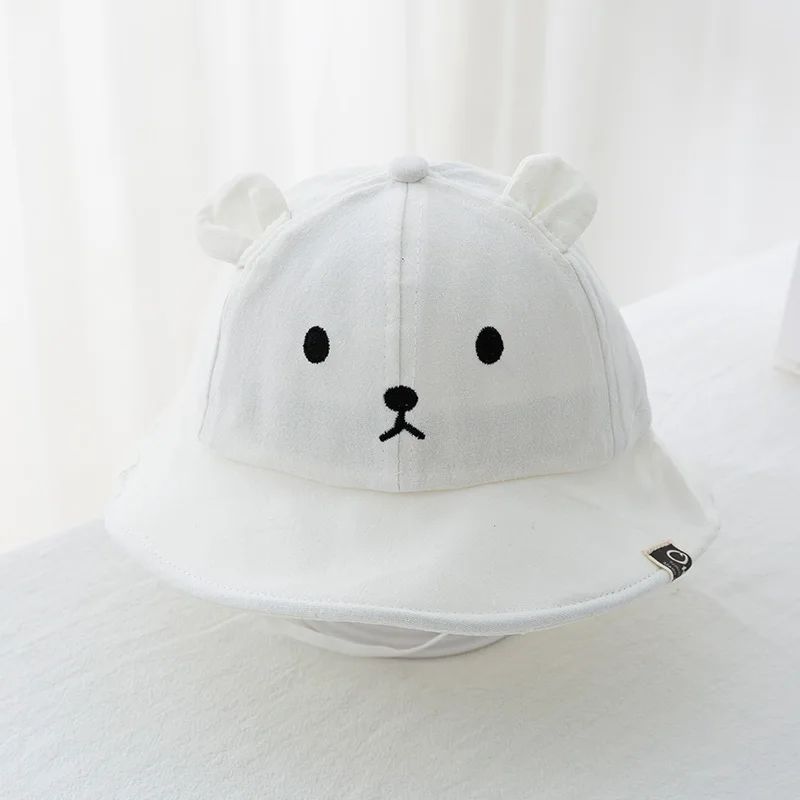 CHAPEAU BEBE | OURSON - Galaxie de bébé