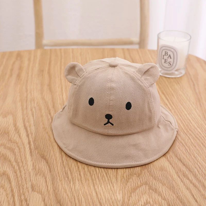 CHAPEAU BEBE | OURSON - Galaxie de bébé