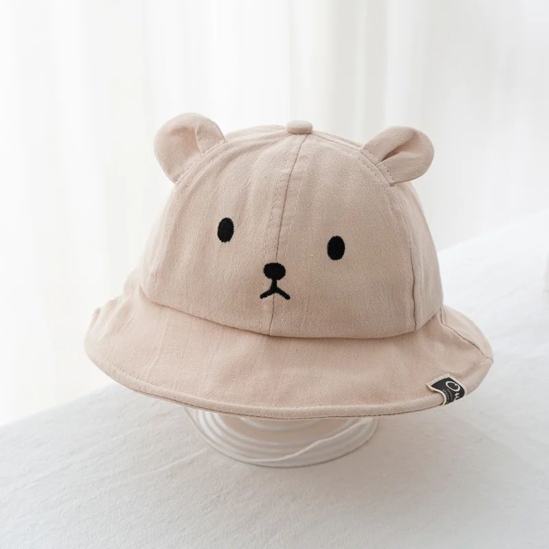 CHAPEAU BEBE | OURSON - Galaxie de bébé