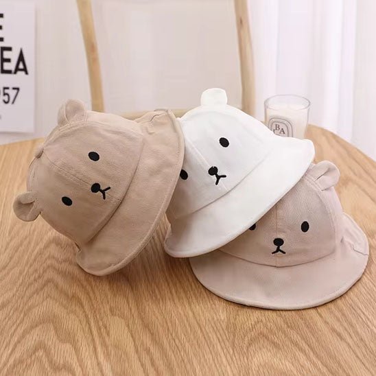 CHAPEAU BEBE | OURSON - Galaxie de bébé