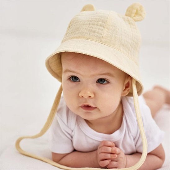 CHAPEAU BEBE | PROTECTION - Galaxie de bébé
