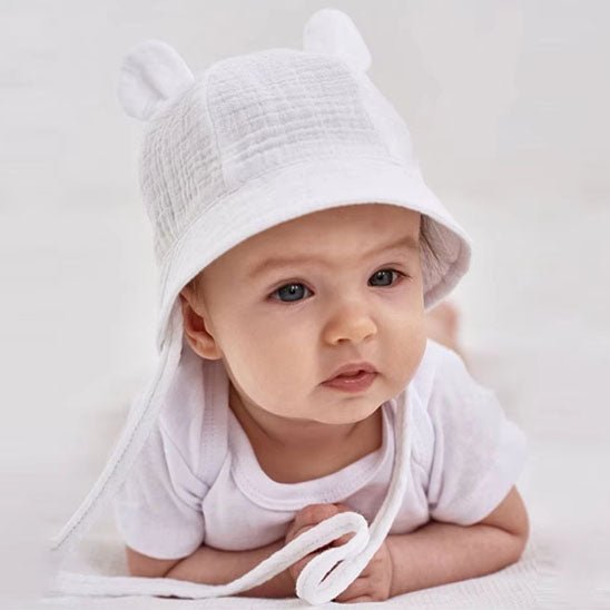 CHAPEAU BEBE | PROTECTION - Galaxie de bébé