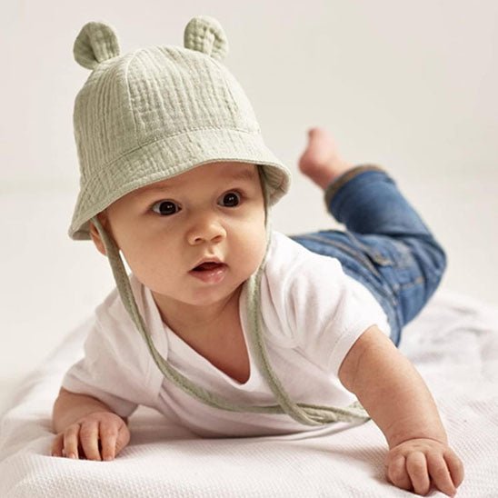 CHAPEAU BEBE | PROTECTION - Galaxie de bébé