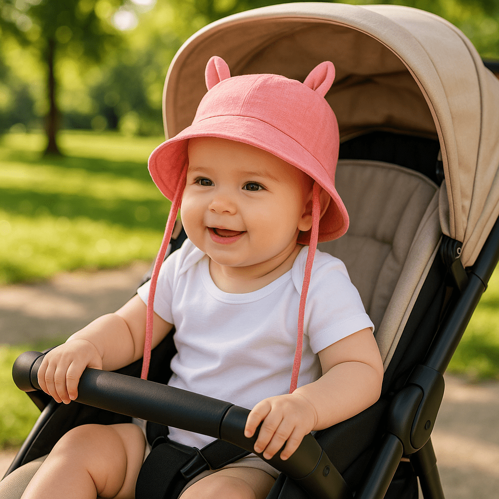 CHAPEAU BEBE | PROTECTION - Galaxie de bébé