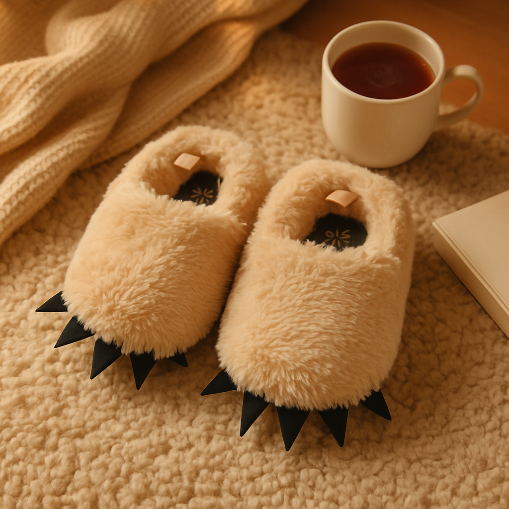 Chausson bébé | Patte d'ours