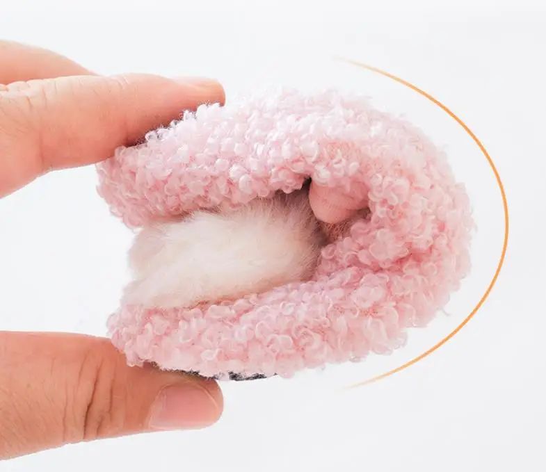 chausson bébé conception élastique