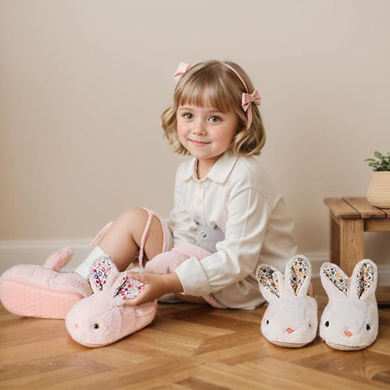 chausson bébé semelles antidérapantes rigides
