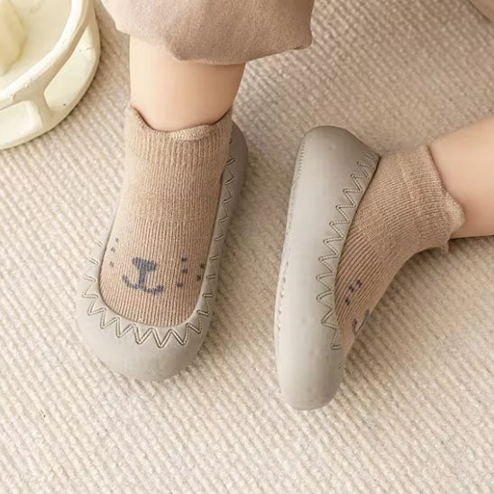 chausson bébé unisexe garçon fille
