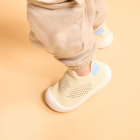 chaussure bébé antidérapante