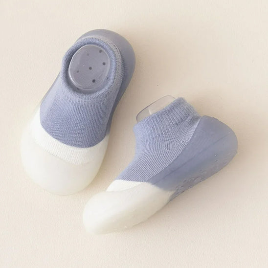 chaussure pour bébé enfilage facile