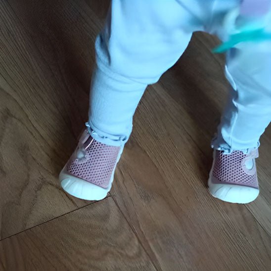 Chaussure pour bébé | Premiers Pas Confort - Galaxie de bébé