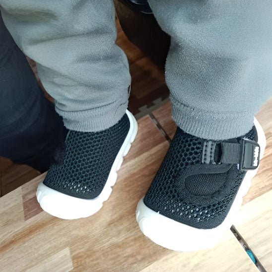 Chaussure pour bébé | Premiers Pas Confort - Galaxie de bébé