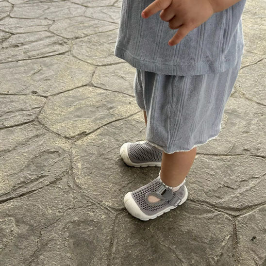 Chaussure pour bébé | Premiers Pas Confort - Galaxie de bébé