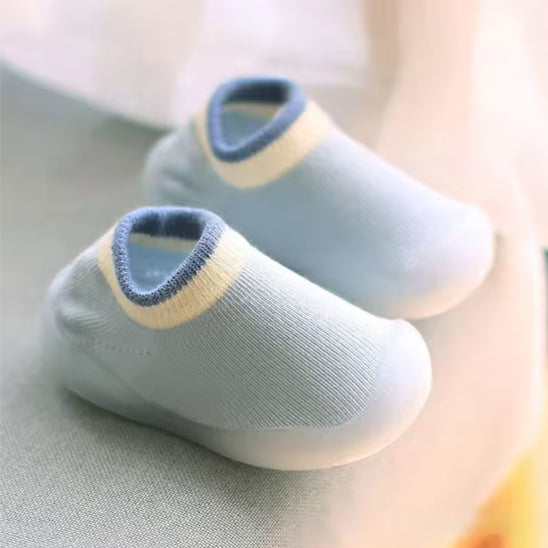 chaussure pour bébé enfilage facile