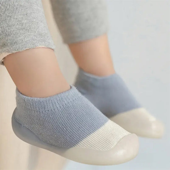 chaussure pour bébé semelle antidérapante protection optimale