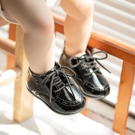 CHAUSSURES BEBE | CUIR - Galaxie de bébé
