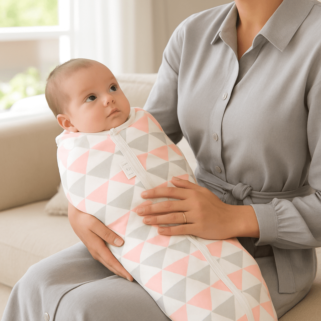 Couverture bébé | d'emmaillotage - Galaxie de bébé