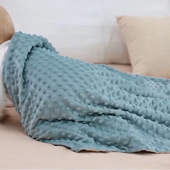 Couverture bébé | Réversible - Galaxie de bébé