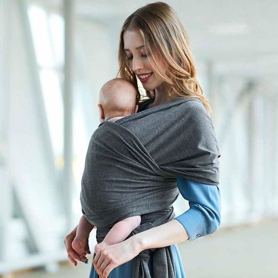 ECHARPE DE PORTAGE | MOMCOZY - Galaxie de bébé