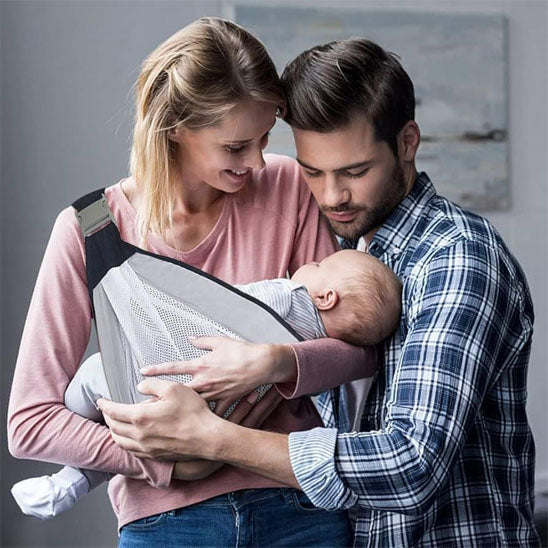 écharpe de portage parents satisfaits