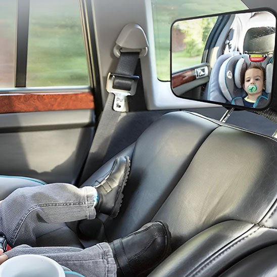 Miroir voiture bébé | SecureView - Galaxie de bébé