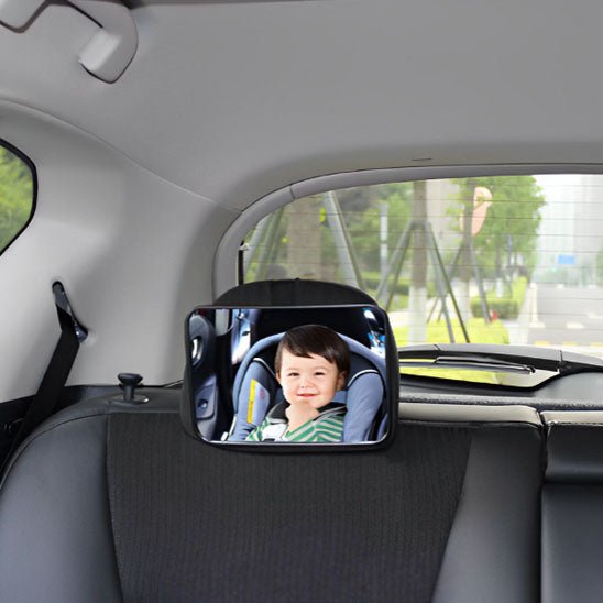 Miroir voiture bébé | SecureView - Galaxie de bébé