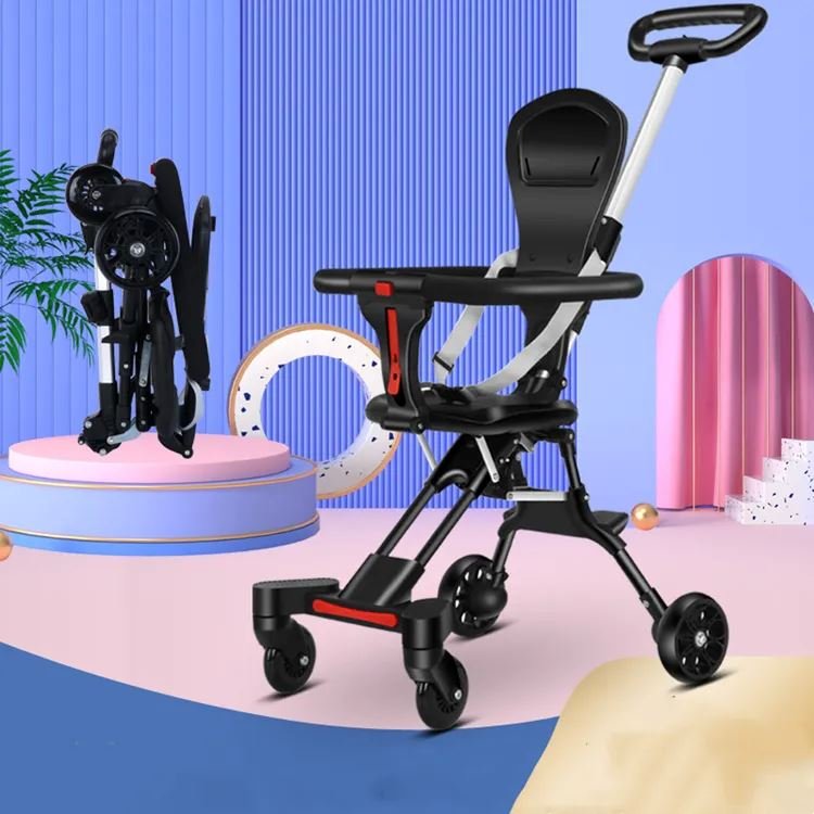 Poussette - TravelLite™ - Régulier - Galaxie de bébé