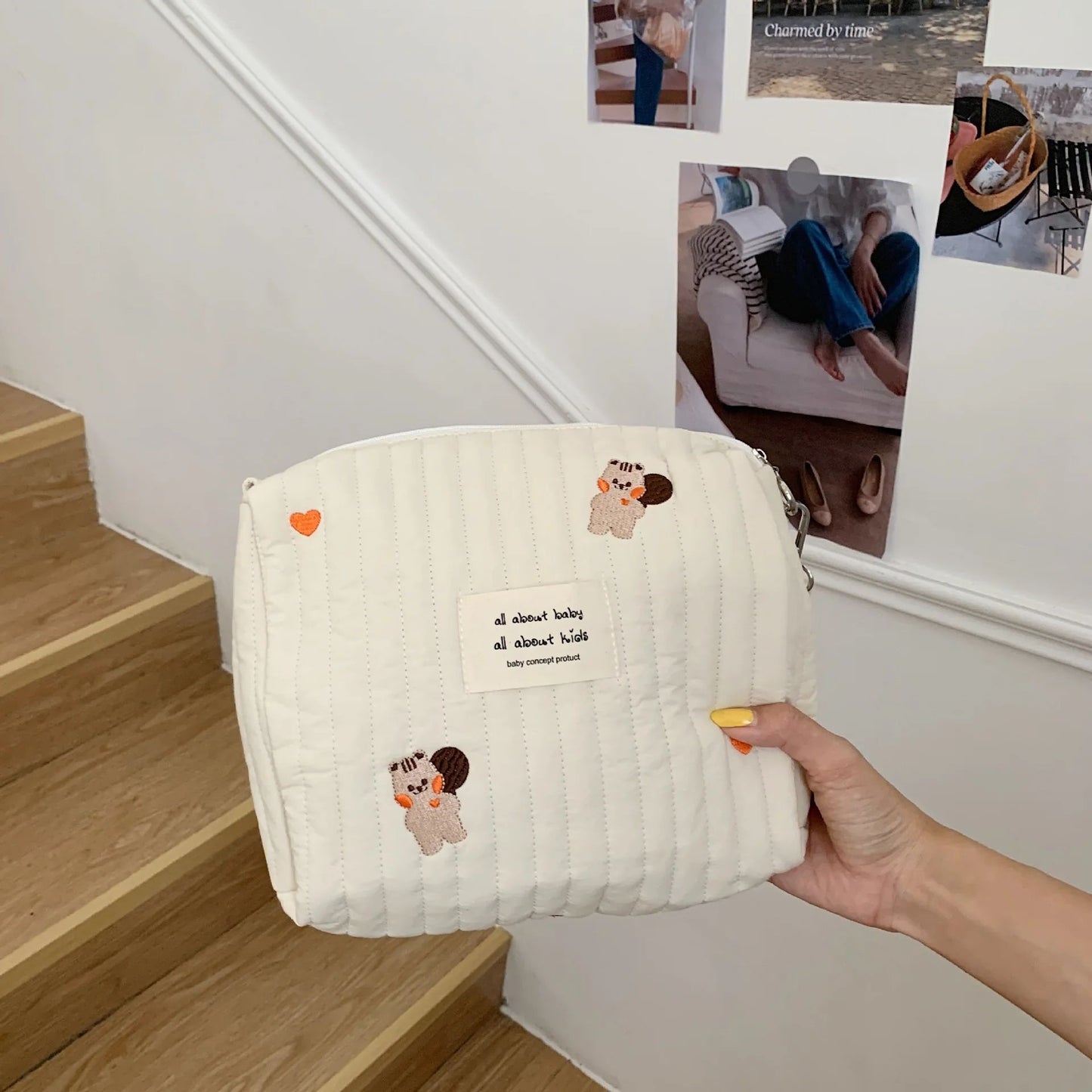 SAC A LANGER BEBE | COCON NOMADE