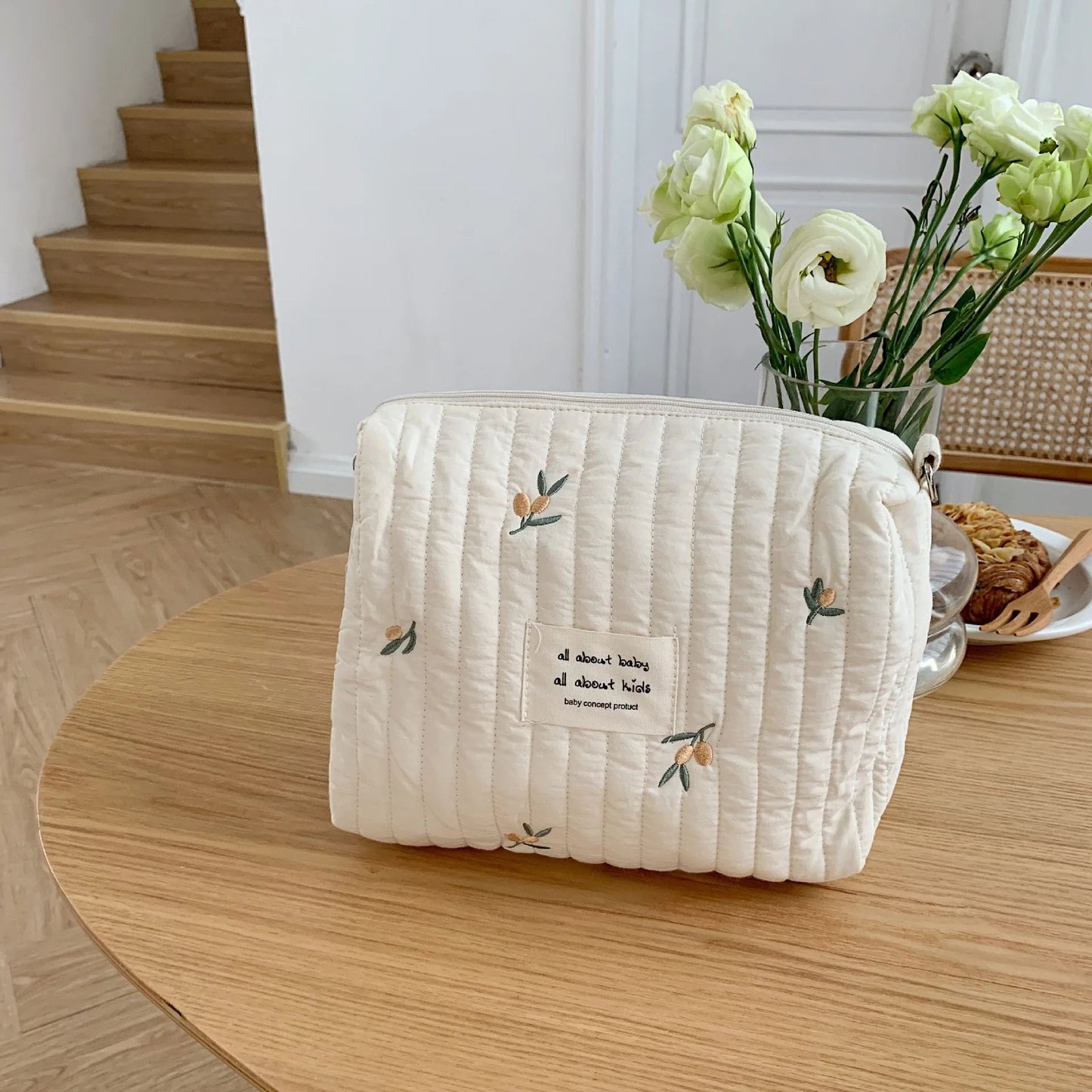 SAC A LANGER BEBE | COCON NOMADE