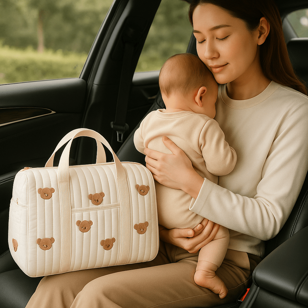 SAC A LANGER BEBE | PRATIC™ - Galaxie de bébé