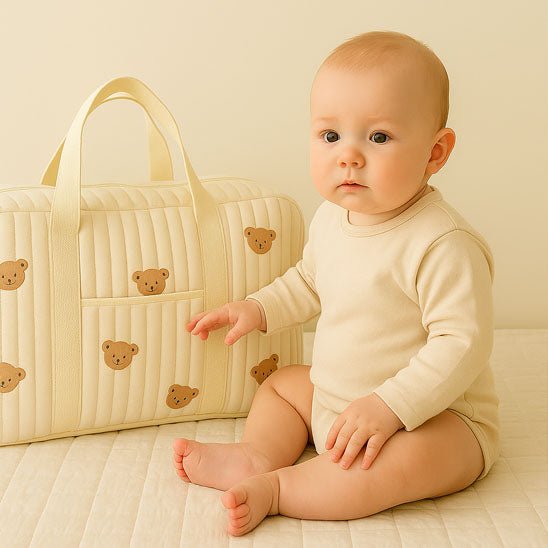 SAC A LANGER BEBE | PRATIC™ - Galaxie de bébé