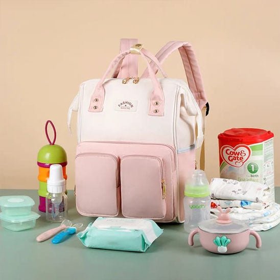 SAC A LANGER | DIAPER BAG™ - Galaxie de bébé