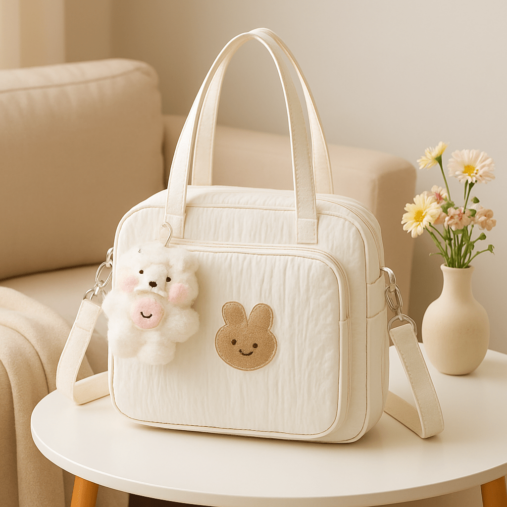 SAC A LANGER | PORTABAG™ - Galaxie de bébé