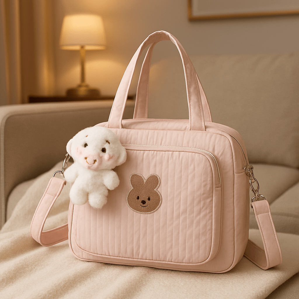 SAC A LANGER | PORTABAG™ - Galaxie de bébé