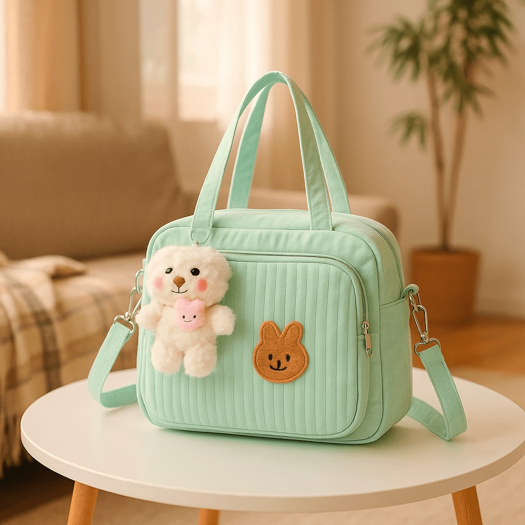 SAC A LANGER | PORTABAG™ - Galaxie de bébé