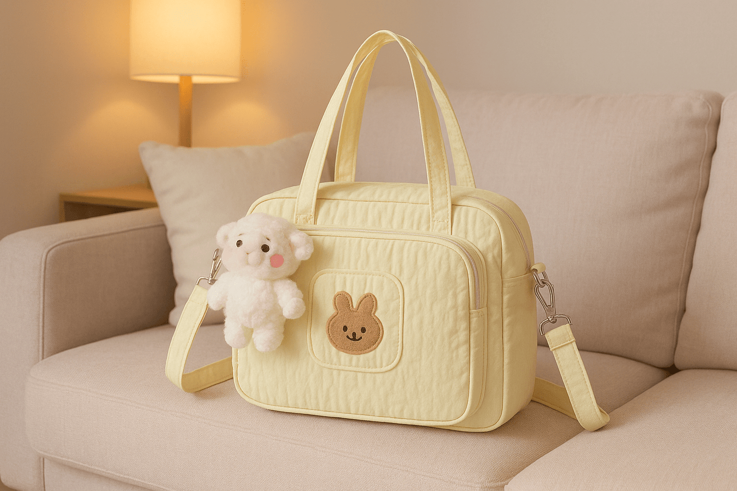 SAC A LANGER | PORTABAG™ - Galaxie de bébé