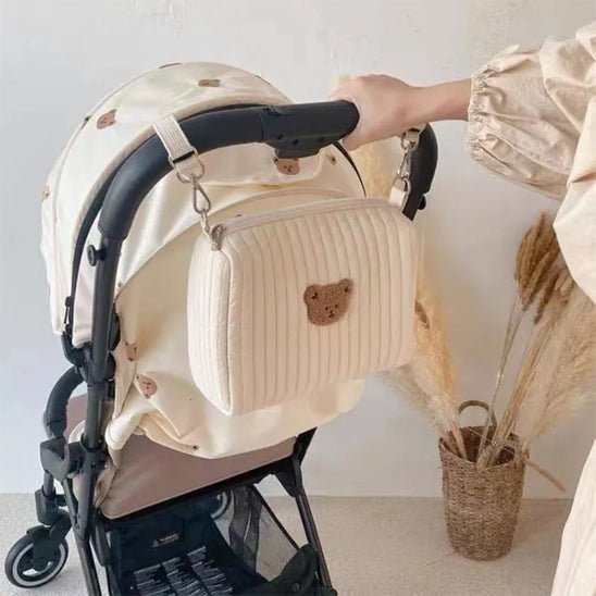 SAC A LANGER | PORTABAG™ - Galaxie de bébé