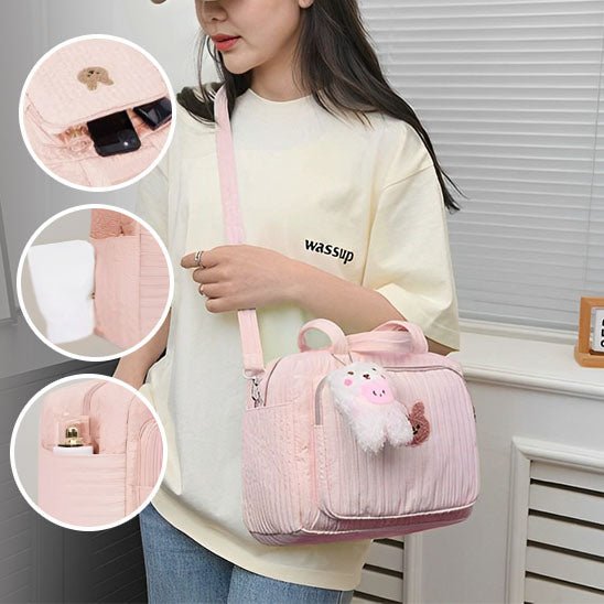 SAC A LANGER | Portabag™ - Galaxie de bébé