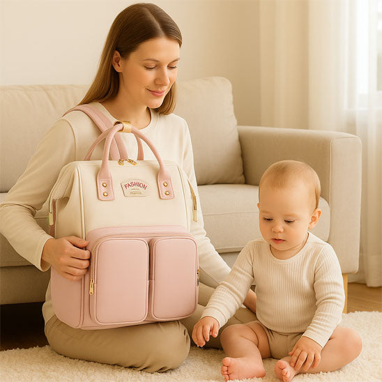SAC A LANGER | DIAPER BAG™