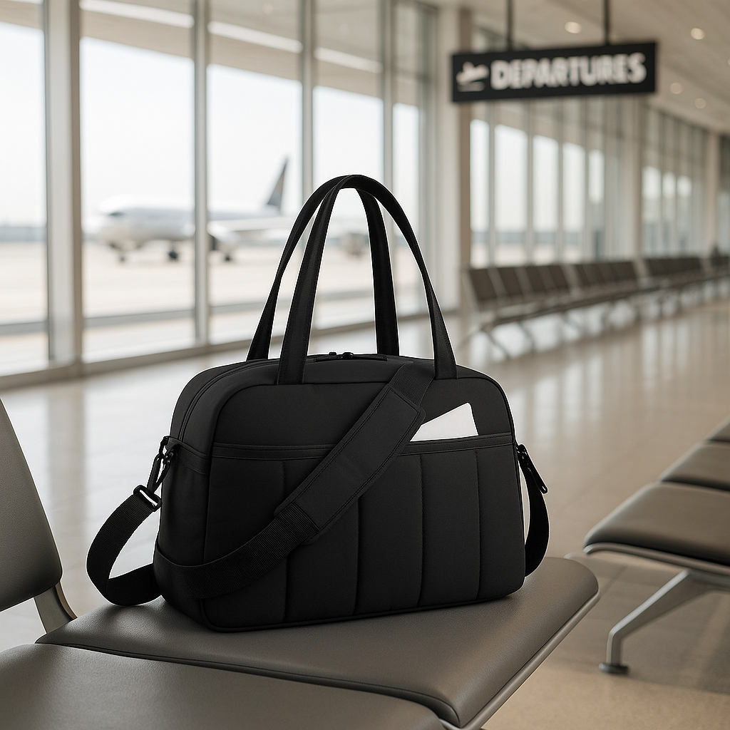 sac a langer sac de voyage aeroport