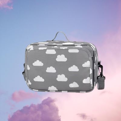 Sac à langer - BabyBag™ - Nuages - Galaxie de bébé