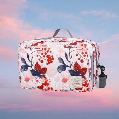 Sac a langer- BabyBag™ - Plantes - Galaxie de bébé