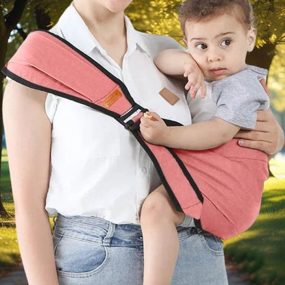 PORTE BEBE - CONFORT ET FACILITE