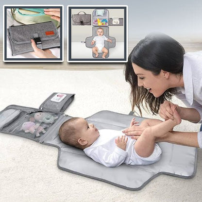 Sac à Langer pratique 