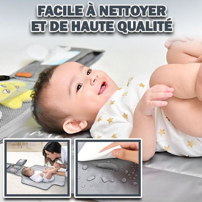 Facile à nettoyer