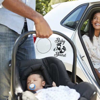 autocollant bébé à bord protection sécurité