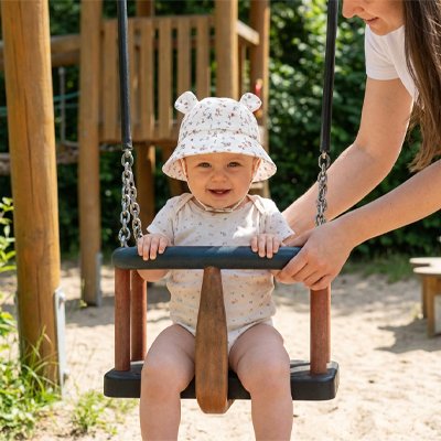 Bob bébé avec oreilles décoratives